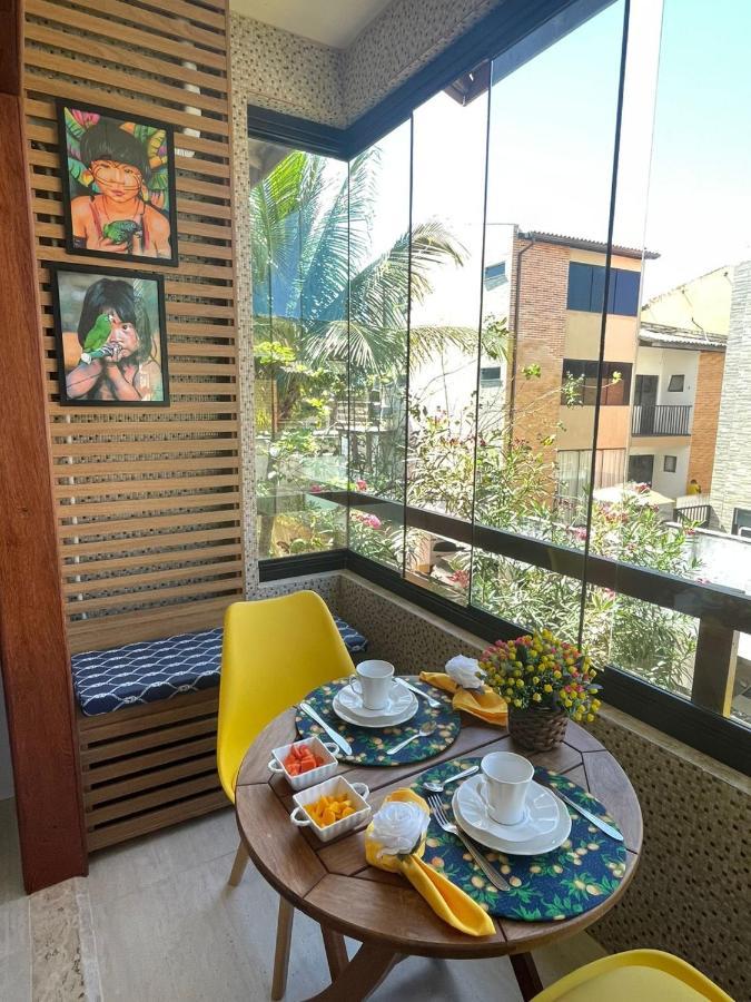 Casa Vera - Gemuetliches In Wohnanlage Mit Strandlage Apartamento Salvador