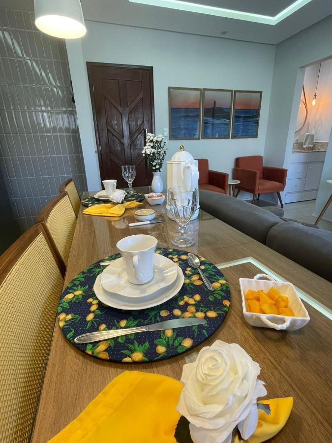 Casa Vera - Gemuetliches In Wohnanlage Mit Strandlage Apartamento Salvador
